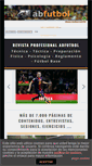 Mobile Screenshot of abfutbol.es